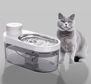 Automatic Circulation Smart Drink Cat Feeder Bowl Pet Fountain